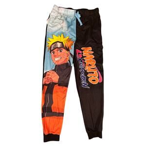 Naruto Shippuden‎ Sweat Pants Size Small